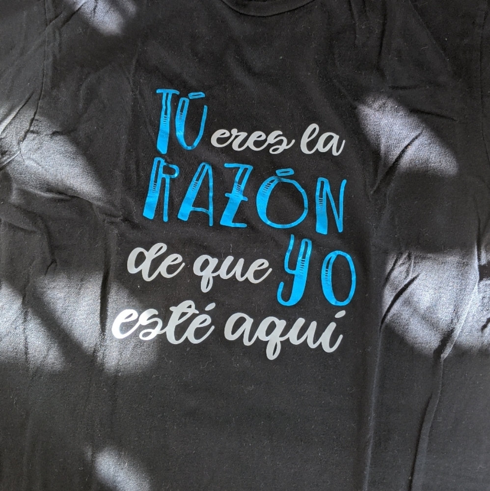 Educator school teacher tops shirts bilingual